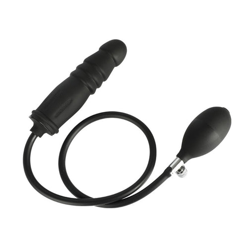 Plug anale gonflable dildo anale